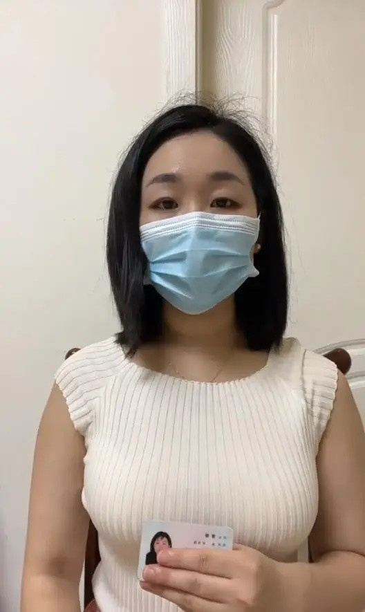 Zeng, người tố gia đình chồng ăn chặn, tham nhũng vì có khối tài sản lớn (Ảnh: Sohu).