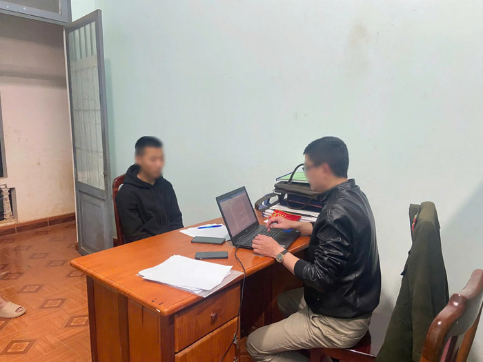 B.T.Q tại Cơ quan điều tra.