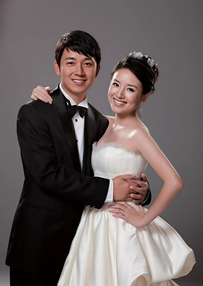 Cuộc hôn nhân với Phan Việt Minh mở ra một bi kịch cho Đổng Khiết. (Ảnh: Baidu)