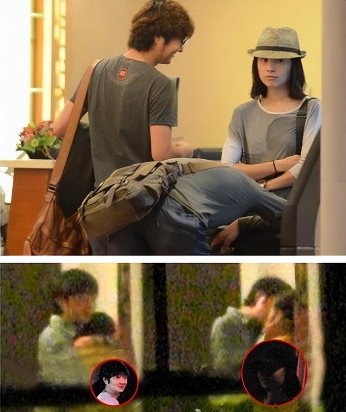 Ngoại tình với Vương Đại Trị khiến sự nghiệp của Đổng Khiết tan tành. (Ảnh: Baidu)