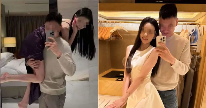 Người đàn ông bị tố ngoại tình với hơn 200 phụ nữ Ảnh 1