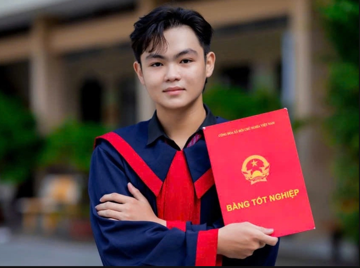 Chân dung Lê Quốc. Ảnh: VNExpress