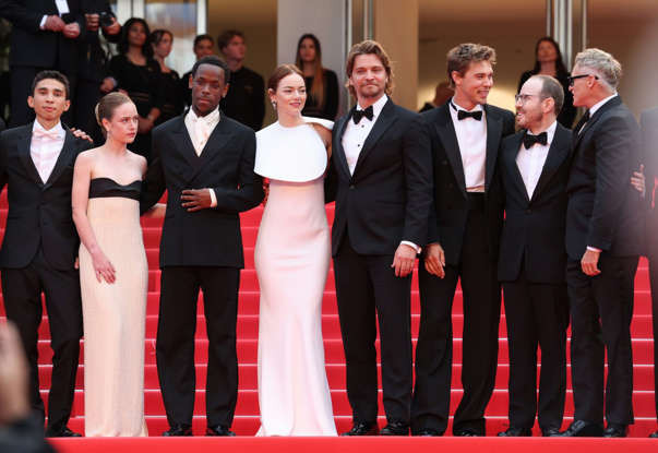 Emma Stone chia sẻ về vai diễn mới trong Eddington Ảnh 2