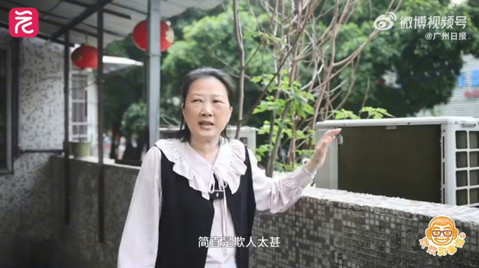 Trở về nhà sau một năm đi làm xa, người phụ nữ 'khóc không ra tiếng' vì cảnh tượng trên sân thượng Ảnh 1