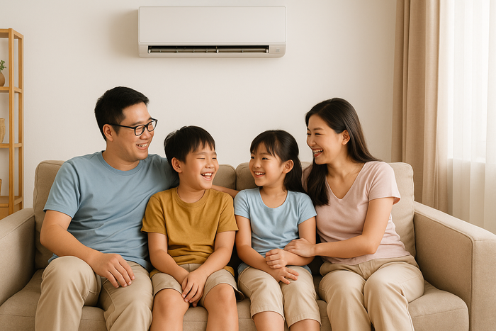 Sử dụng đúng cách để bảo vệ sức khoẻ của gia đình. Ảnh minh hoạ