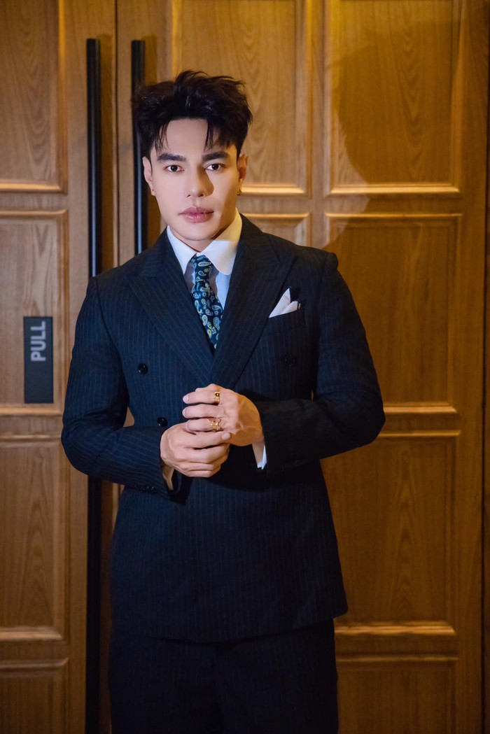 Lê Dương Bảo Lâm từng chật vật nhiều năm trước khi được khán giả biết đến như hiện tại. (Ảnh: FBNV)
