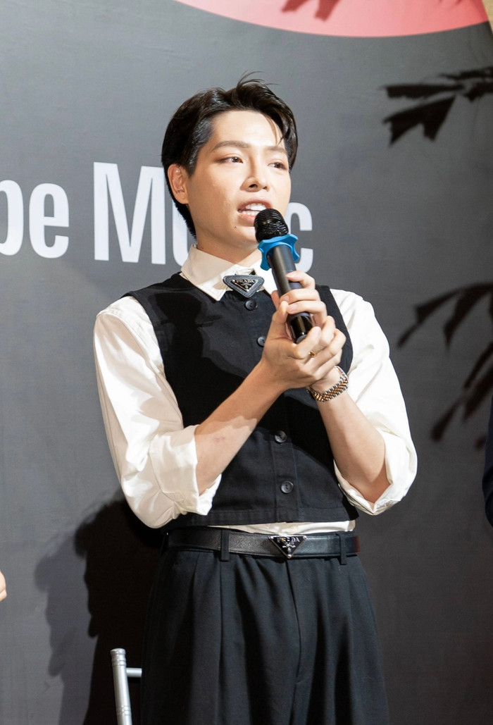 Đức Phúc và minh chứng cho tầm nhìn của Mỹ Tâm Ảnh 2