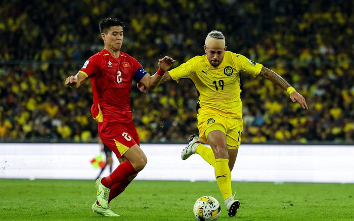 FIFA hủy tỷ số 4-0 vì tuyển Malaysia nhập tịch sai để thắng Việt Nam? Ảnh: FAM