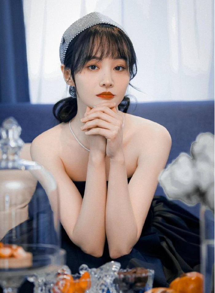 Trịnh Sảng hiện sống chật vật, gặp áp lực tài chính sau 4 năm ở Mỹ. (Ảnh: Weibo)