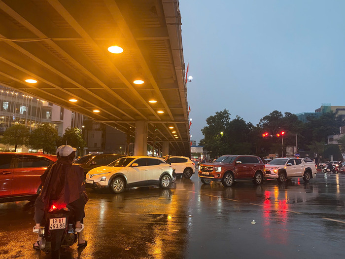 Thời tiết Hà Nội ngày 1/7: Một số nơi có thể xảy ra mưa to