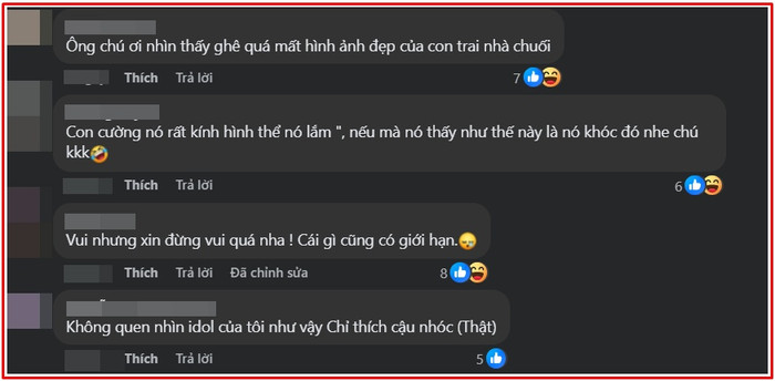 Lan truyền ảnh Hồ Văn Cường 'cơ bắp cuồn cuộn' khiến khán giả bức xúc Ảnh 2