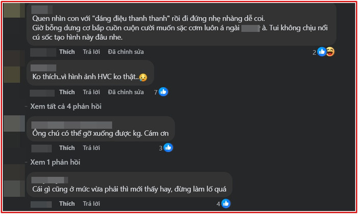 Lan truyền ảnh Hồ Văn Cường 'cơ bắp cuồn cuộn' khiến khán giả bức xúc Ảnh 3