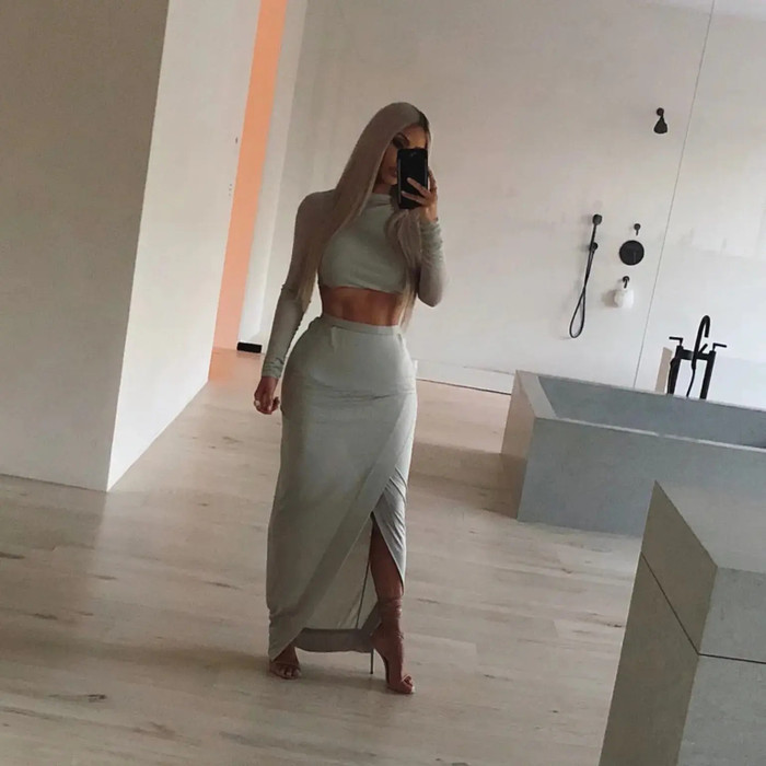 Căn biệt phủ 1500 tỷ đồng của Kim Kardashian được trang trí theo phong cách tối giản. (Ảnh: Daily Mail)