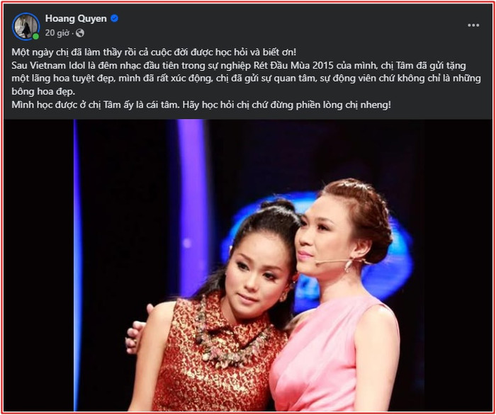 Ảnh chụp màn hình.