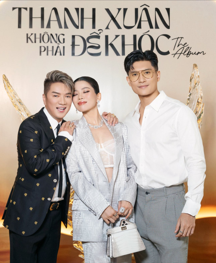 Đàm Vĩnh Hưng chia sẻ về chuyện Lệ Quyên không đặt nặng vấn đề cát-xê khi anh ngỏ lời mời biểu diễn. (Ảnh Meow Entertainment)
