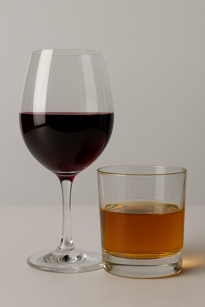 Việc giảm hoặc ngưng hoàn toàn rượu bia giúp giảm nguy cơ ung thư về lâu dài.