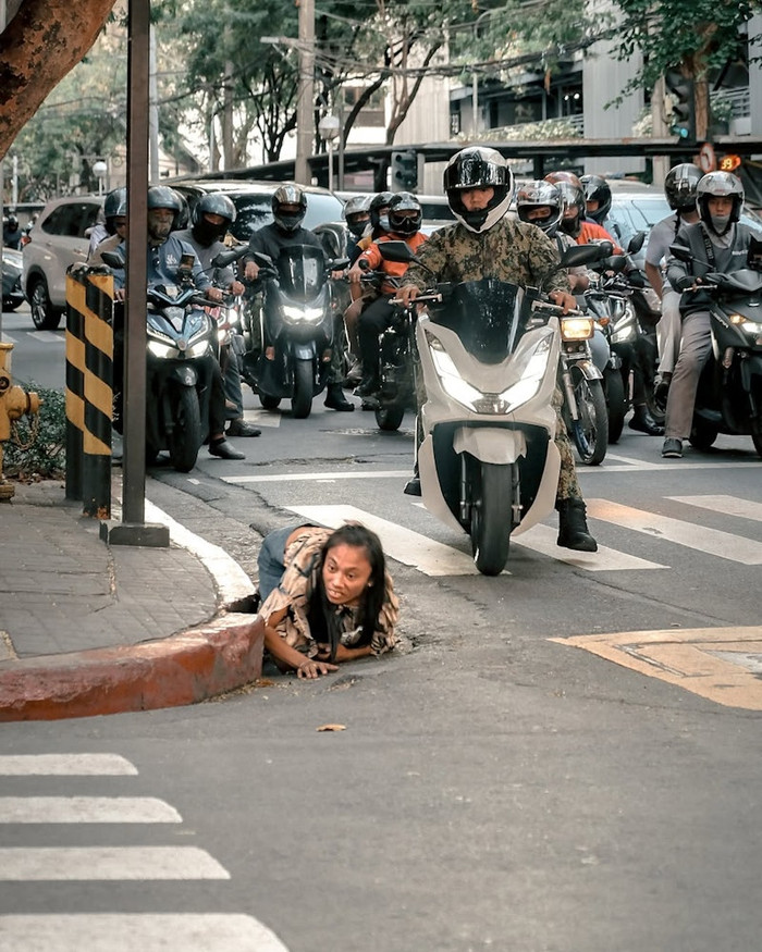 Ảnh: William Roberts.