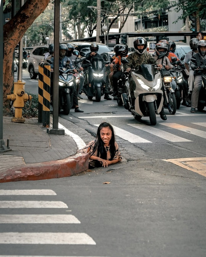 Ảnh: William Roberts.