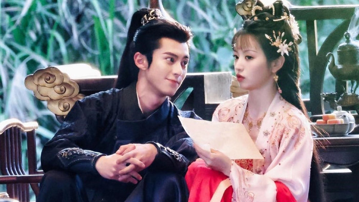 Đại Phụng Đả Canh Nhân bất ngờ tăng lượt xem (Ảnh: Weibo).