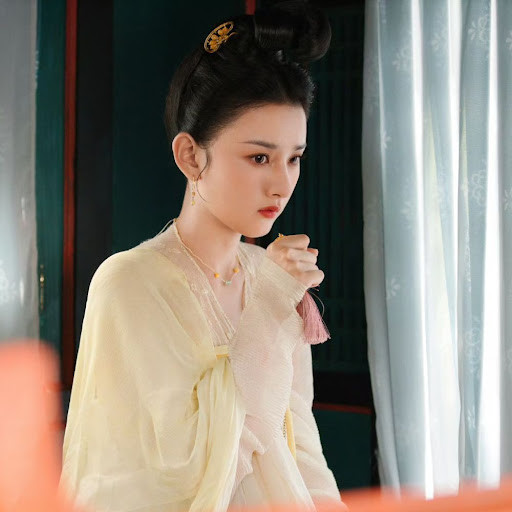 Vô Ưu Độ hấp dẫn người xem nhờ nữ chính Tống Tổ Nhi (Ảnh: Weibo).