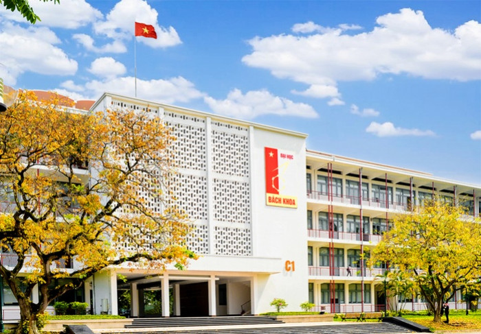 Đại học Bách Khoa Hà Nội.
