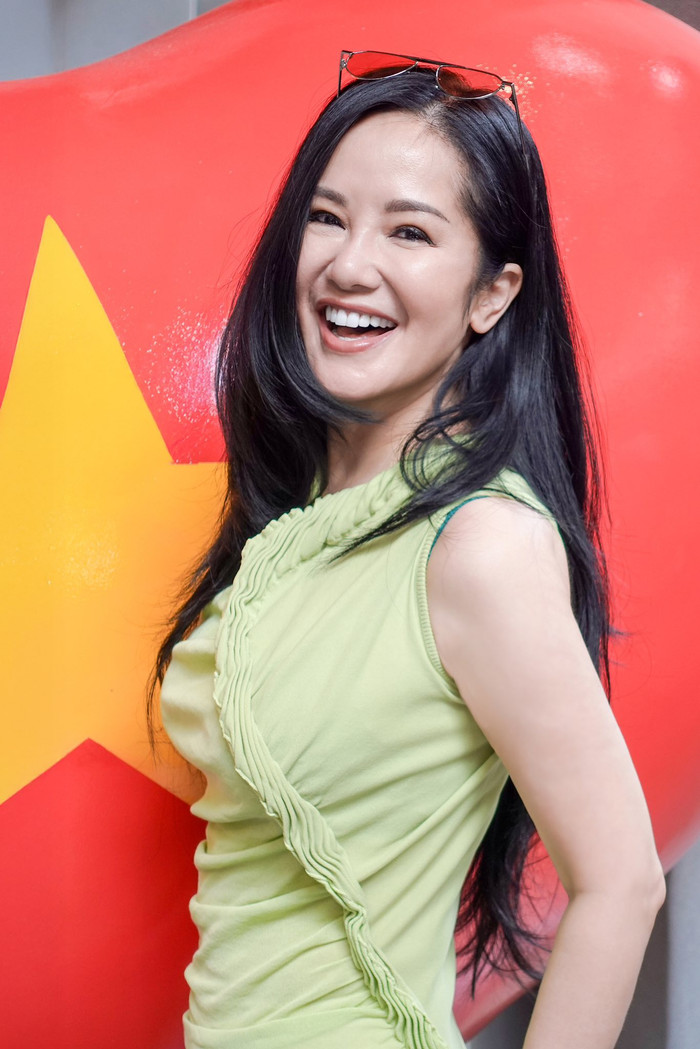 Hồng Nhung chăm chỉ cập nhật cuộc sống và hành trình chiến đấu với bệnh tật. (Ảnh: FBNV)