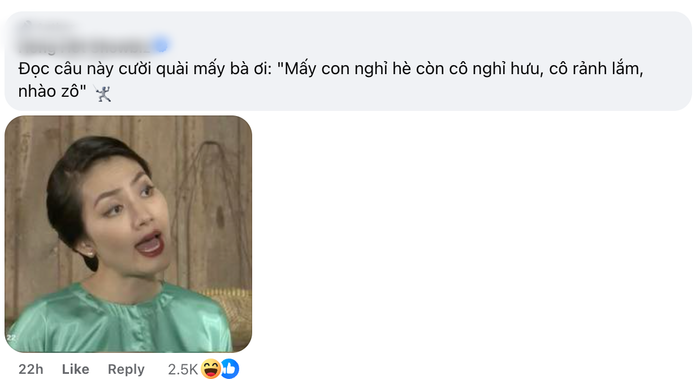 Những biểu cảm của Ngọc Lan trong Luật Trời được khán giả nhắc lại.