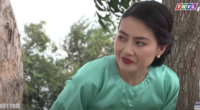 Không ai làm phản diện 'ăn meme' như Ngọc Lan: Luật Trời trỗi dậy từ đống ảnh chế Ảnh 6