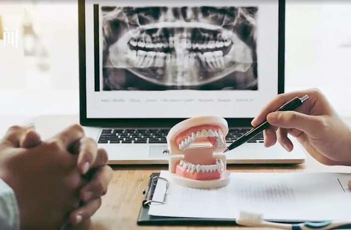 Tự làm hàm duy trì tại nhà, cô gái 24 tuổi gặp nguy hiểm đến tính mạng Ảnh 3