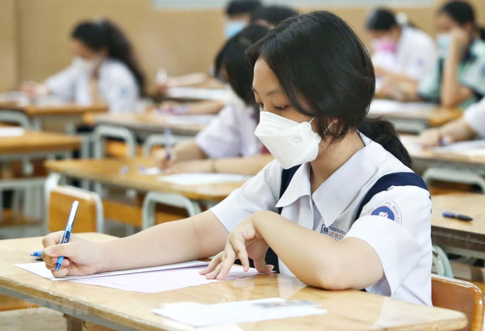 Hà Nội bước vào Kỳ thi vào lớp 10 công lập với số lượng thí sinh đông nhất cả nước Ảnh 2