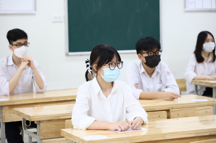 Hà Nội bước vào Kỳ thi vào lớp 10 công lập với số lượng thí sinh đông nhất cả nước Ảnh 1