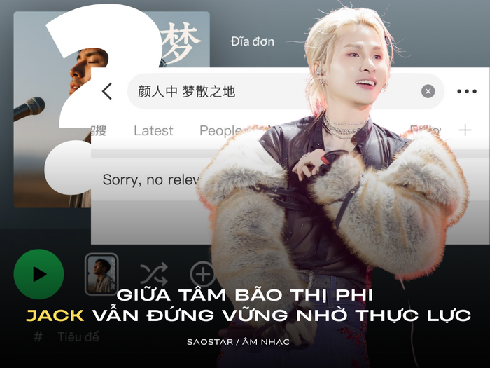 Giải mã 'Trạm dừng chân': Lời tuyên ngôn âm nhạc của Jack Ảnh 2