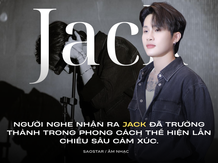 Giải mã 'Trạm dừng chân': Lời tuyên ngôn âm nhạc của Jack Ảnh 4