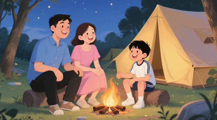 Hãy giúp con bạn hiểu: Thất bại không phải kết thúc, mà là nơi để khởi đầu lại.