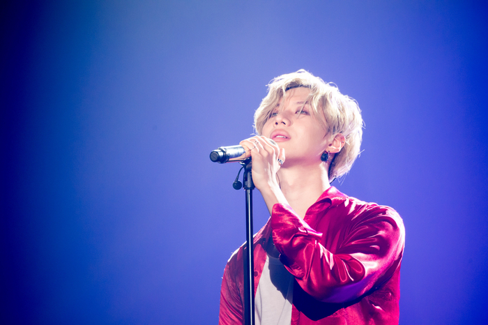 Taemin suy nghĩ chuyện giải nghệ Ảnh 4