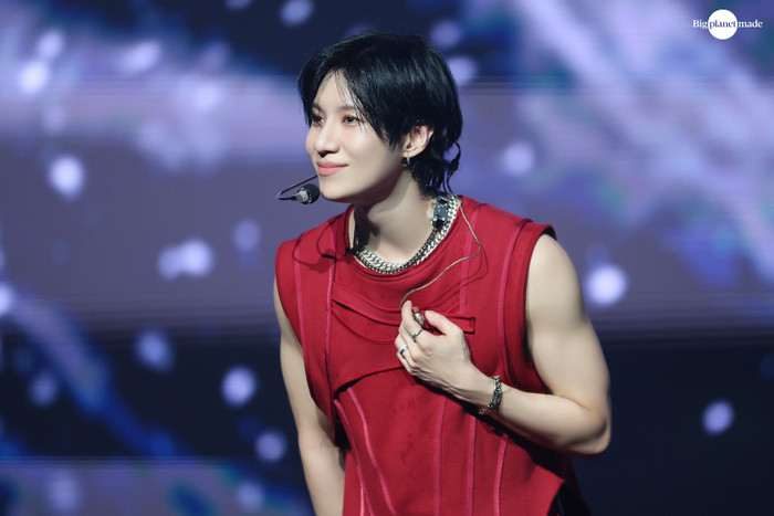 Taemin suy nghĩ chuyện giải nghệ Ảnh 3