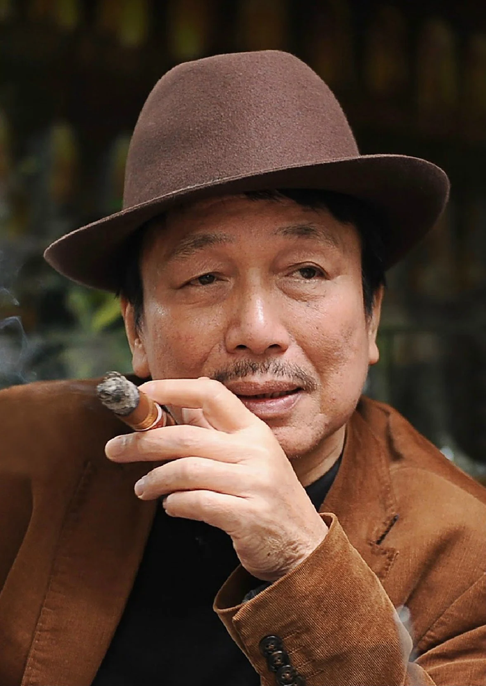 Nhạc sĩ Phú Quang 