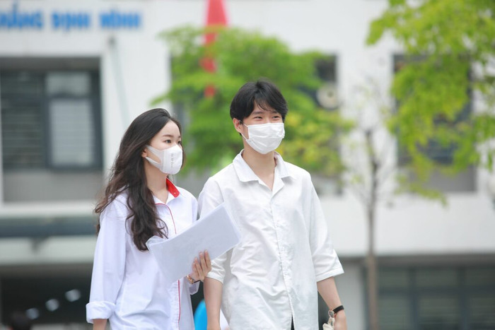 Hiện tại, nhiều trường đại học đã kịp thời điều chỉnh, bổ sung xét tuyển tổ hợp khối C00. Ảnh minh hoạ