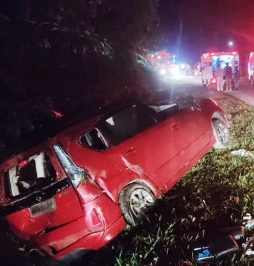 Xe chở sinh viên Đại học gặp tai nạn khiến 15 người thiệt mạng Ảnh 2