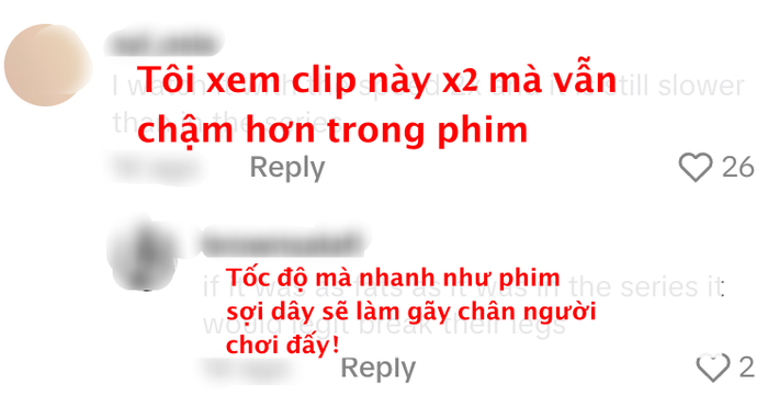Sự khác biệt xa cả dặm của thử thách nhảy dây trong 'Squid Game 3' Ảnh 3