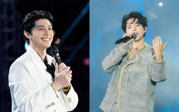 Noo Phước Thịnh và Vũ Cát Tường là 2 nghệ sĩ được trông chờ góp mặt trong chương trình nhất. (Ảnh: FBNV)