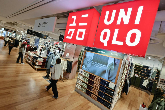 Uniqlo bị mất cắp 48 nghìn tỷ đồng Ảnh 1