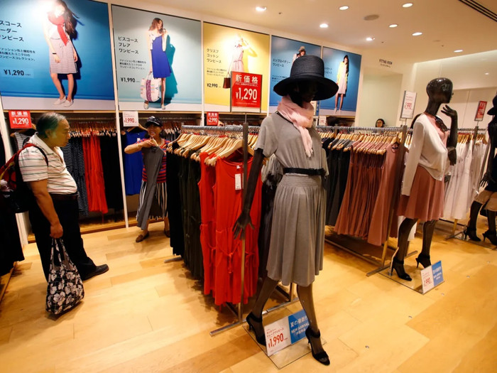 Uniqlo bị mất cắp 48 nghìn tỷ đồng Ảnh 3