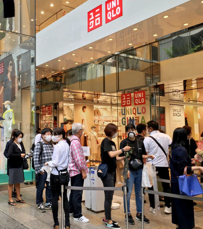 Uniqlo bị mất cắp 48 nghìn tỷ đồng Ảnh 2