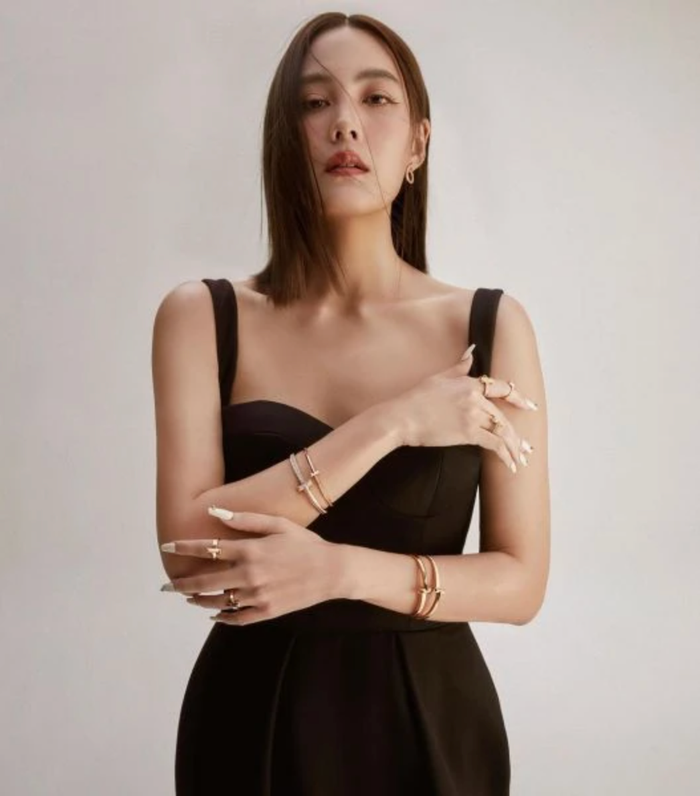 Diễn viên Janie Tienphosuwan vốn sở hữu sự nghiệp diễn xuất đáng ngưỡng mộ sau nhiều năm làm nghề. Ảnh: Lakorn