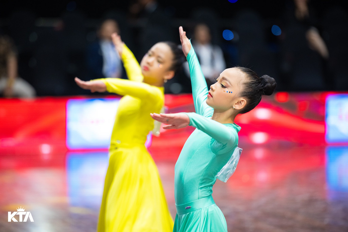 Trước giờ G lễ khai mạc Vietnam Dancesport Festival 2025: Phan Hiển - Thu Hương sẽ bước lên đỉnh Đông Nam Á? Ảnh 2