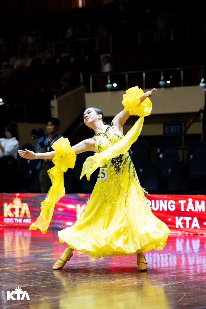 Trước giờ G lễ khai mạc Vietnam Dancesport Festival 2025: Phan Hiển - Thu Hương sẽ bước lên đỉnh Đông Nam Á? Ảnh 4