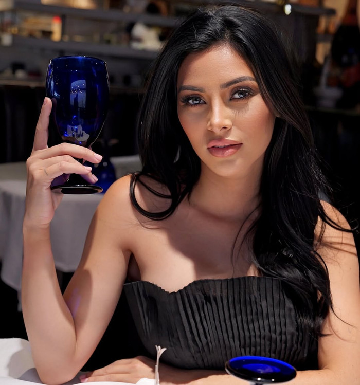 Valeria Melendez được đánh giá cao khi tích cực lan tỏa thông điệp thời trang bền vững tới cộng đồng, đặc biệt là giới trẻ. (Ảnh IGNV)