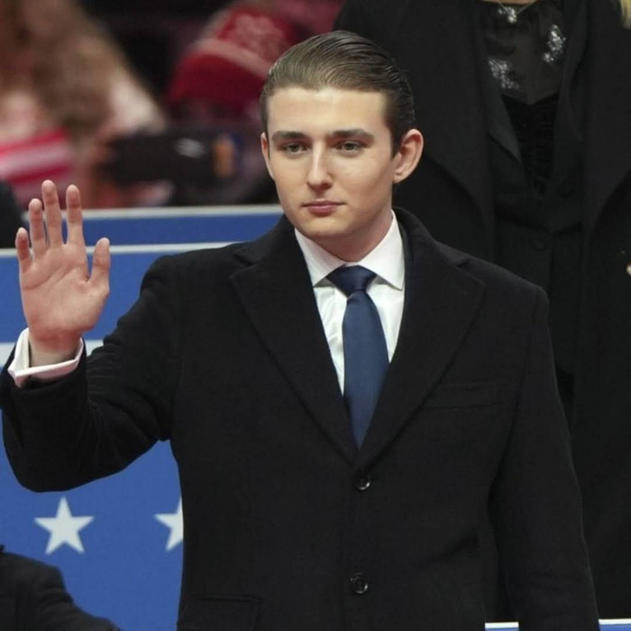 Chế độ dinh dưỡng toàn diện không chỉ giúp cậu cải thiện vóc dáng mà còn duy trì năng lượng sẵn sàng cho lịch học và hoạt động xã hội bận rộn giữa thủ đô Washington DC. (Ảnh: AP)