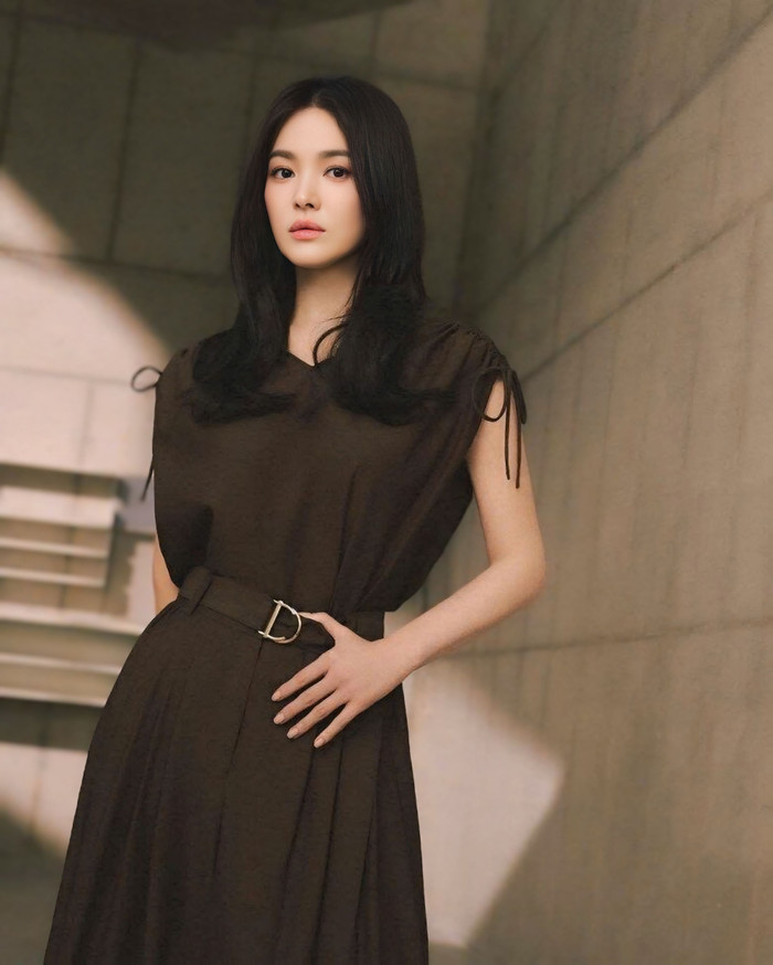 Song Hye Kyo là nữ diễn viên có đời tư kín tiếng bậc nhất Hàn Quốc (Ảnh: Naver).